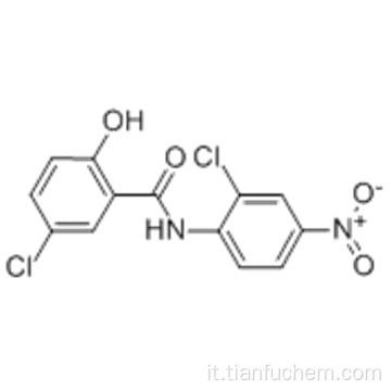Niclosamide CAS 50-65-7